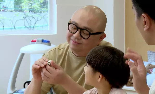 阿仔第一個作品真係勁正。