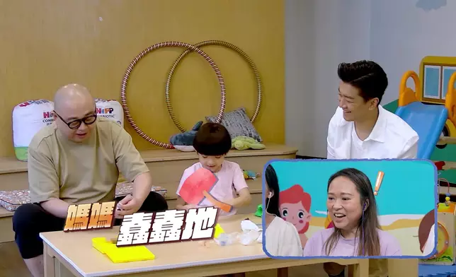 阿Bob玩玩吓泥膠無端端話老婆蠢蠢地，咩事咁睇唔開？