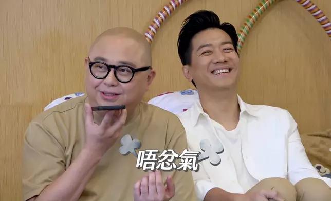 第一Round阿Bob輸時已經好唔甘心。