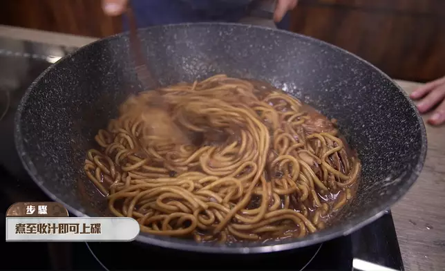 齋睇相都聞到香味、同感受到個鑊氣。