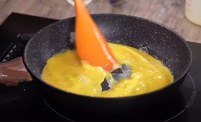 到底點樣先至炒得又香又滑嘅滑蛋？