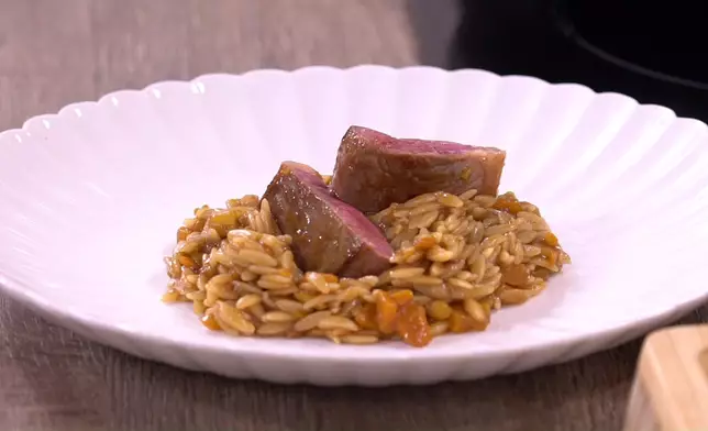 塊牛扒點解可以煎到靚成咁？