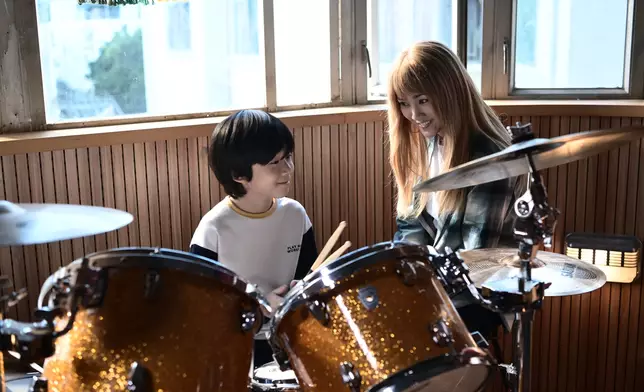 陳諾霆、謝安琪