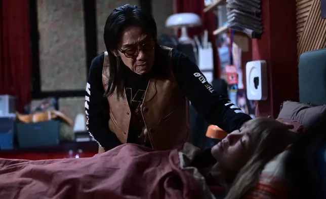 泰迪羅賓、謝安琪