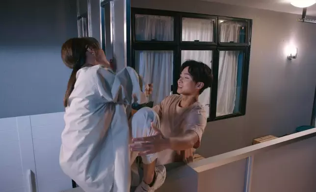 薇薇大讚嘉洛係創作型演員。