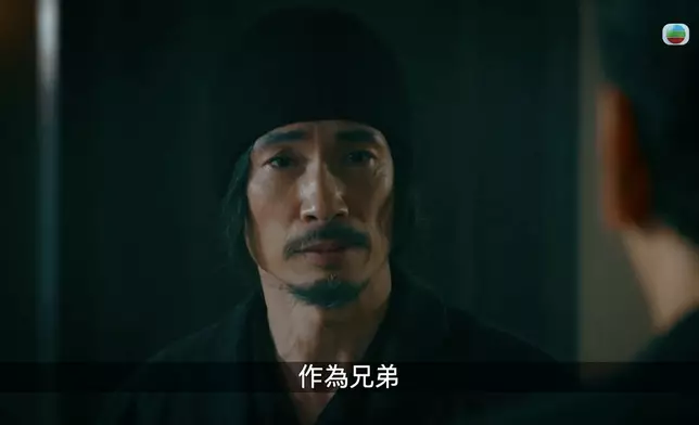 亦有慈祥面，對於文華呢個奸角「表裏不一」，網民大讚冇得頂！