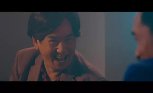 蔣志光嘅角色都有好多面，喺屋企人面前，佢係好爸爸、好老公。