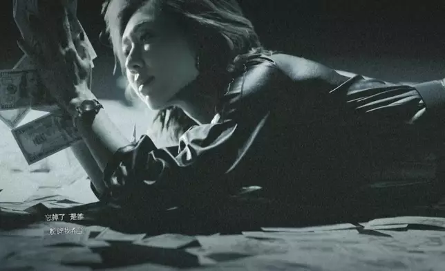 定欣呢一幕除咗夠震撼，亦好夠美感。