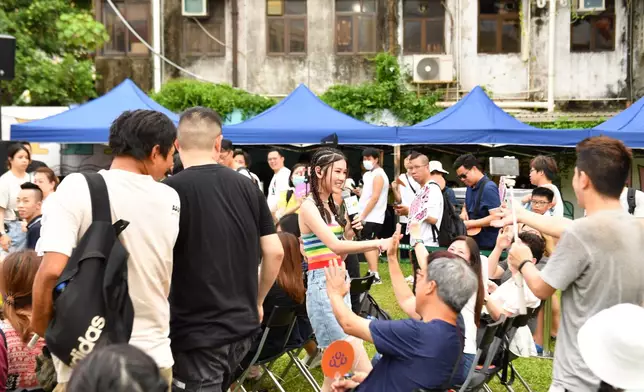 Sherman諗返起好多細個濛濛瀧瀧puppy love嘅回憶