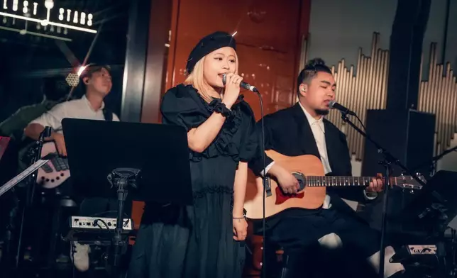 Pollie也剖白自己在踏入30歲後對人生的一些體會