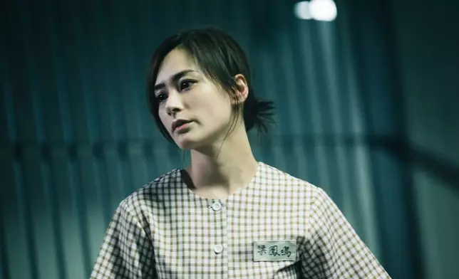 鍾欣潼、周秀娜、吳千語、吳家麗、陳瀅、李彩華等聯手主演新戲《女子監獄》將在9月7日上映，是近年少有的女囚犯題材電影。