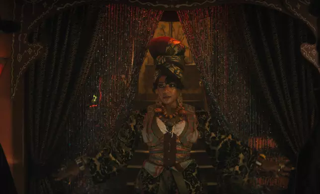 《鬼咁多大屋》劇照