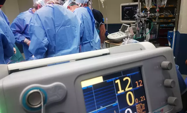 搶救示意圖。（unsplash圖片）