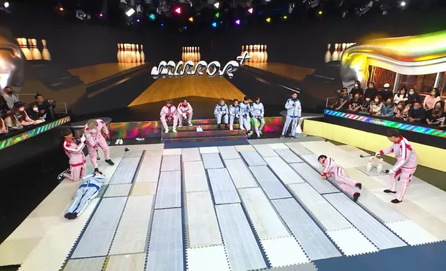 全員挑戰「I am Rock and Roll 2.0」