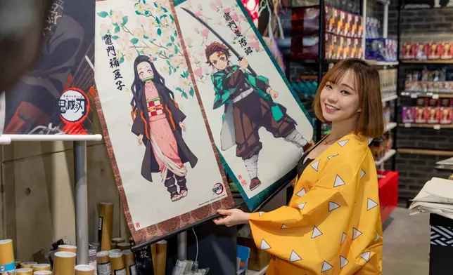 「鬼滅之刃限定POP-UP Store」 ，將呈獻超過150款會場限定周邊商品，更有《鬼滅之刃》動畫製作 ufotable 專門繪製、香港站獨一無二的Q版角色，將香港獨特的風光美食巧妙融入，打造出一系列別具特色的周邊商品