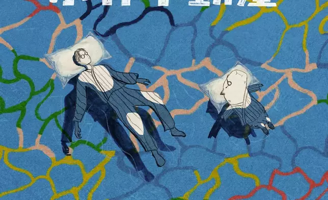 林家謙的《小林不動產》以水豚為概念。