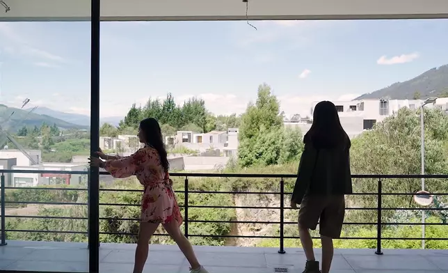 個景觀喺當地嚟講亦係頂級。