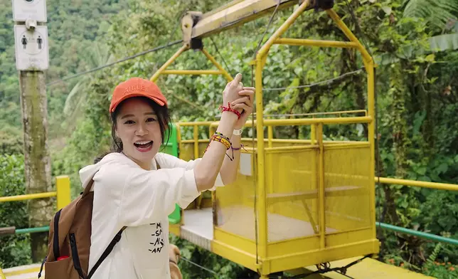 呢個鐵籠又真係幾簡陋。