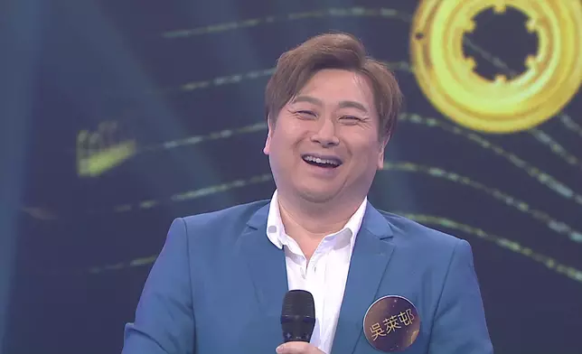 吳萊邨都好驚喜能夠得到5盞燈。