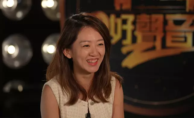 王玥雖然暫時只得3燈成績。