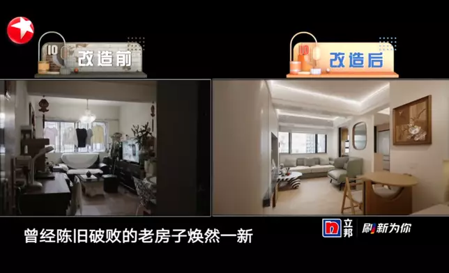 《夢想改造家》影片截圖