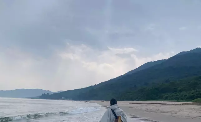 Jer透露過去亦曾面對無形壓力。