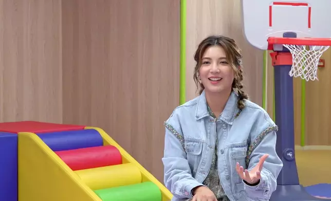 對於呢樣嘢，媽咪Phoebe亦親口認證。