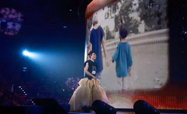 劉若英特別準備兩大驚喜獻給歌迷。