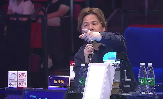 伍仲衡讚劉可有性格：「咁樣先係Artist！」