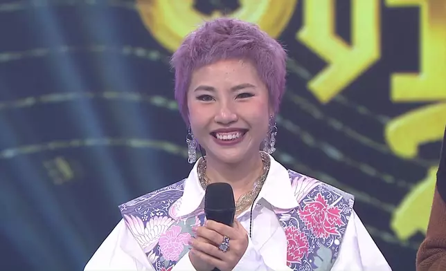 陳俞霏勁大膽改編《拒絕再玩》。