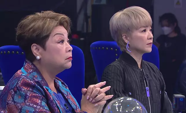 大家聽完都覺得好sad。