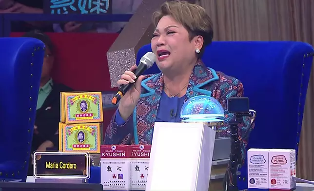 肥媽親揭做「一燈大師」嘅原因。