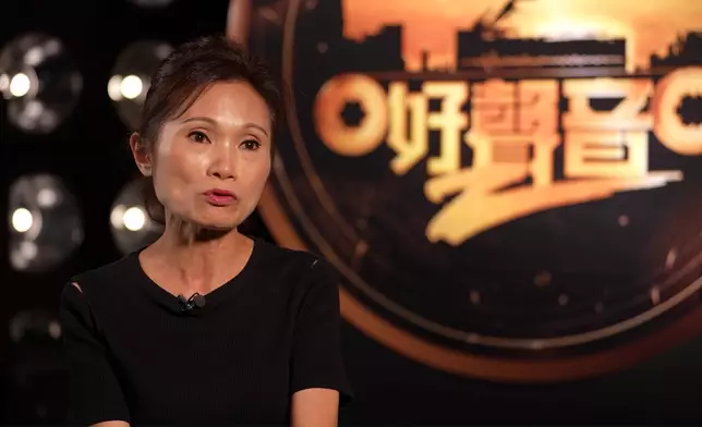 林潔淇拋出勵志金句：「唔好畀自己過去嘅事纏繞自己，將所有打擊變成燃料推動力，今生無悔、今生無憾。」