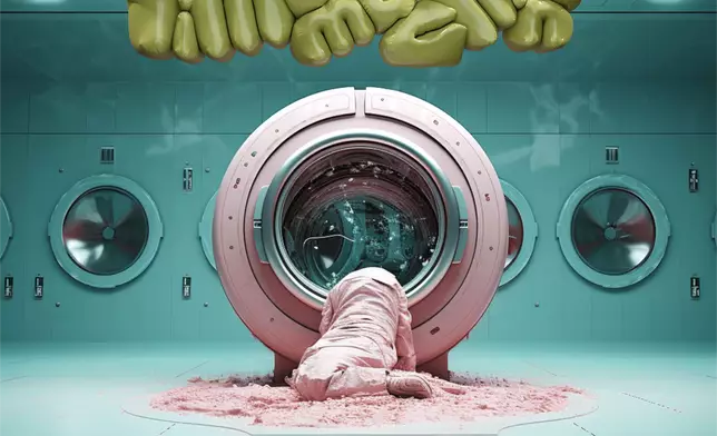 香港電子音樂人陳嘉（CHANKA）推出本年度第三首新曲《Time Machine》。