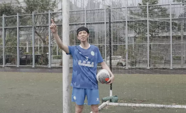 羅金榮小志強上身。