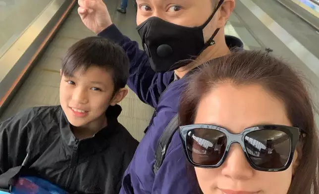 張智霖認今早獲邀協助調查。