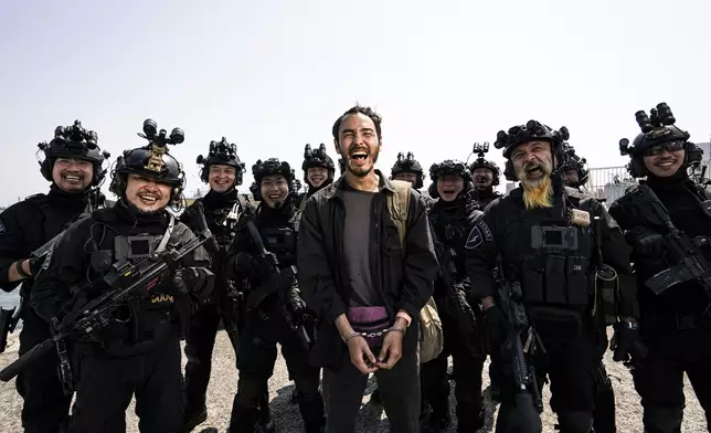 為阮經天主演的最惡電影《周處除三害》量身打造電影片尾曲《壞蛋》。（一種態度電影股份有限公司提供）