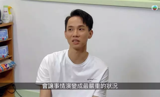 不過咁，盡量忍還盡量忍，Alex都直認自己有脾氣會忍唔住駁嘴，其實咁樣嘅關係好真實，做兩公婆要永遠唔嗌交好難。