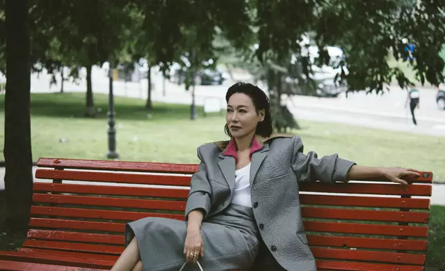 來到米蘭這個時裝之都，紅姐坦言要大出血！