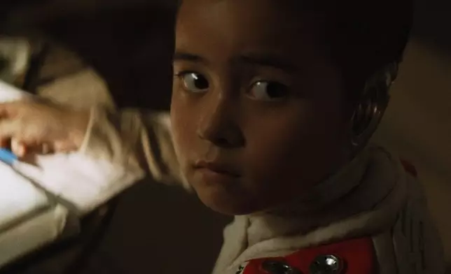 《A.I. 創世者》中的終極滅世武器，就正正是一個純真可愛的小女孩艾菲Alphie