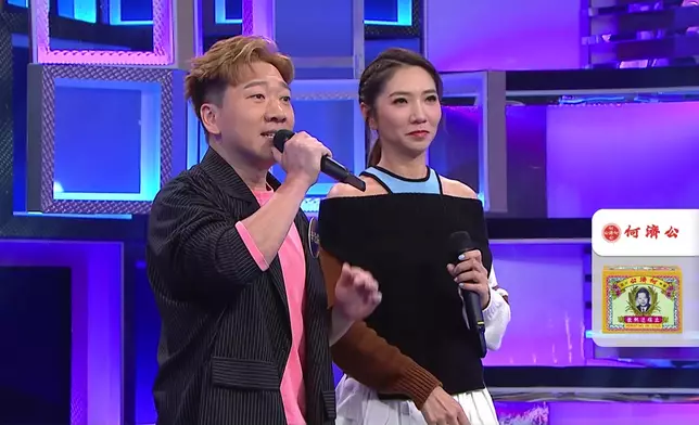 李浩森曾參加第一屆《超級巨聲》。