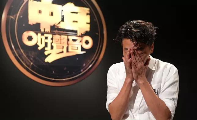 胡光駿首度公開佢嘅沉重過去。