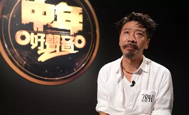 胡光駿首度公開佢嘅沉重過去。