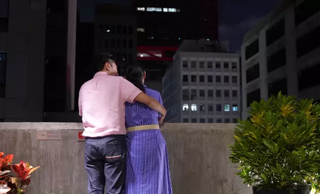 光駿感激太太對佢不離不棄。