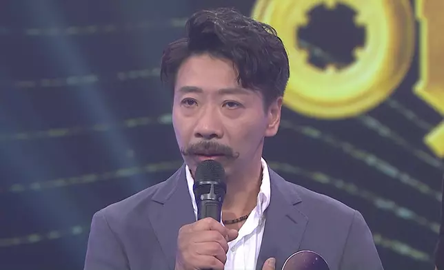 胡光駿望以自身經歷鼓勵年青人。