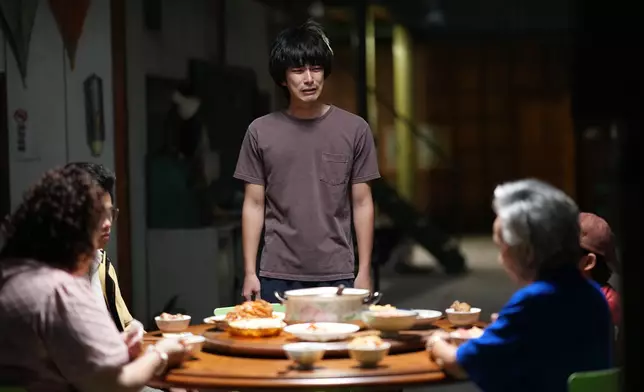 《我的麻吉4個鬼》劇照