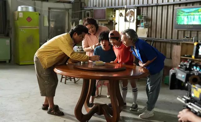 《我的麻吉4個鬼》劇照