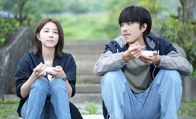 《我的麻吉4個鬼》劇照