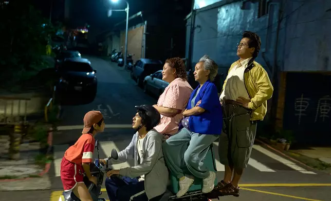 《我的麻吉4個鬼》劇照