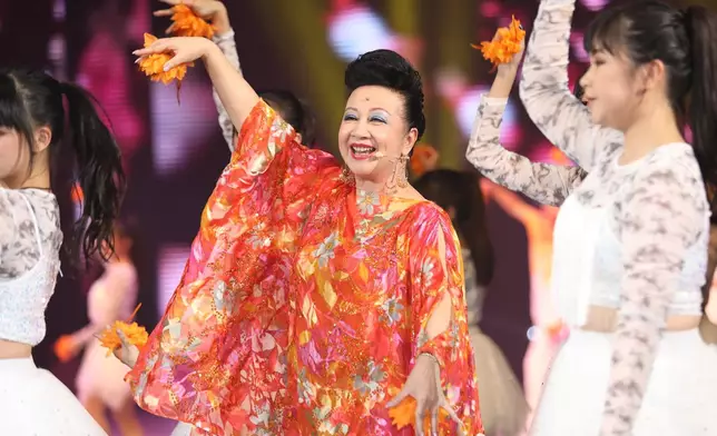 網民讚中文版《FLOWER》改篇得好有心！